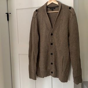 Banana Republic Men’s Cardigan